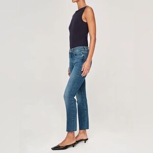 DL1961 Blue Ankle Jeans